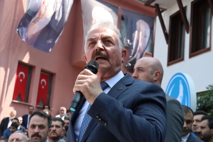 MHP Genel Sekreteri İsmet Büyükataman: 'Türk milliyetçiliği devleti kuran, vatanı kurtaran fikirdir'