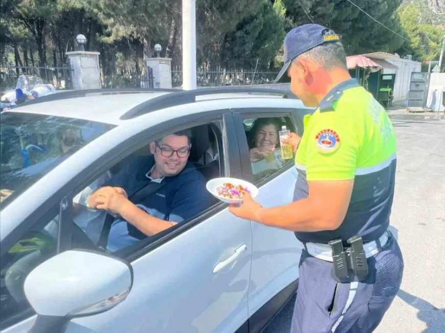 Kurban Bayramı Öncesi Trafik Alarmı: Jandarma Ekiplerinden Sürücülere Hayati Uyarılar