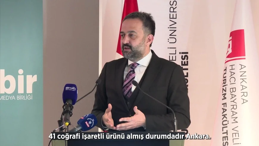 Halil İbrahim Yılmaz: 'Ankara'nın 6 yıllık sivil yönetim hafızası 20 bin sayfalık Seyir Defteri'ne dönüştü'