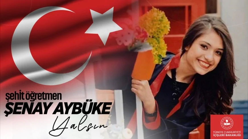 8 Yıl Geçti: Şehit Öğretmen Aybüke Yalçın’ın Hatırası Hâlâ Yüreklerde Yaşıyor