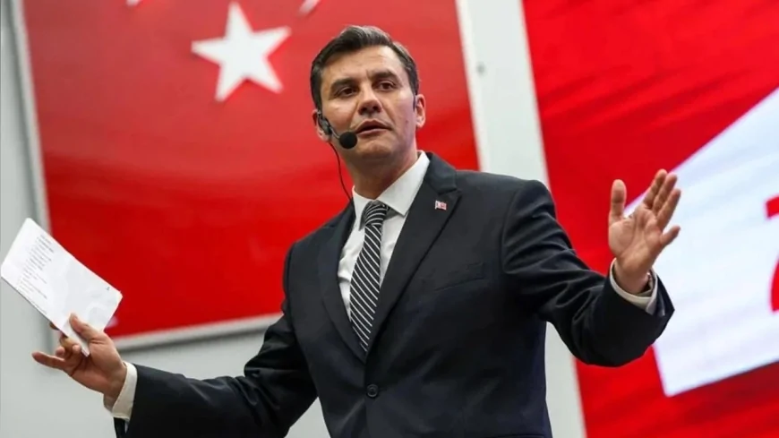 Manisa Büyükşehir Belediye Başkanı Ferdi Zeyrek'in ölümü siyaset dünyasını yasa boğdu