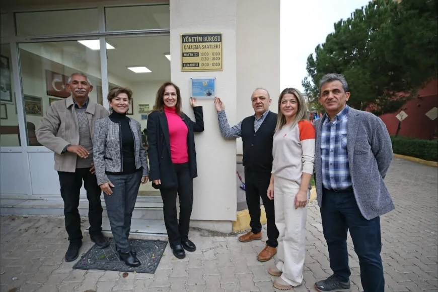 Karşıyaka'nın Filizleri 10. yılında binlerce gencin eğitim yolculuğuna ışık tuttu