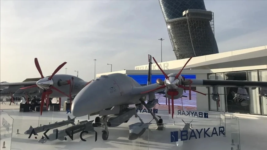 Baykar ve Leonardo ortaklığındaki LBA Systems, Paris AirShow’da dikkat çekecek teknolojilerle sahne alıyor