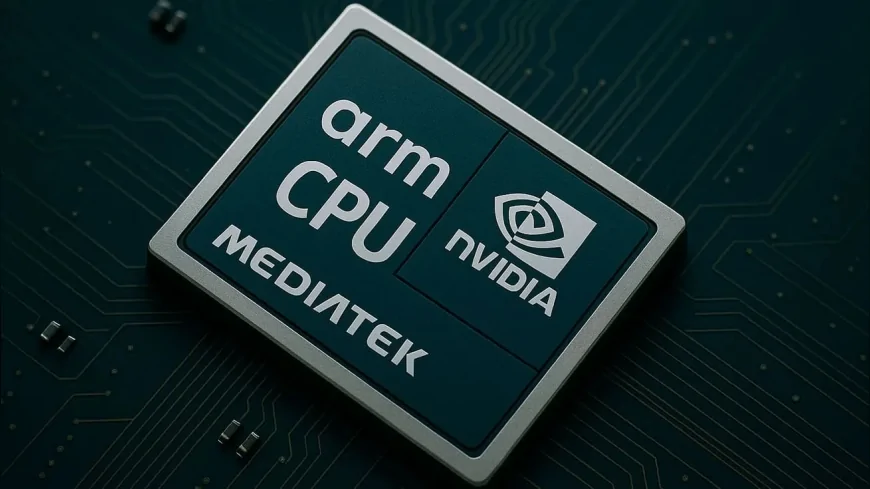 Nvidia’nın ARM tabanlı ilk işlemcisi N1X sızdırıldı: Apple M4 Max ve Intel’e gözdağı