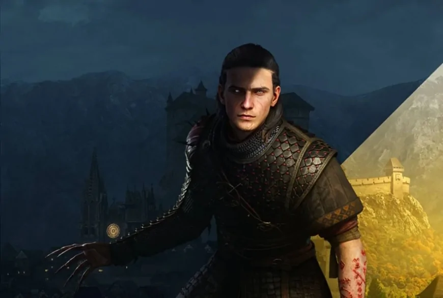 Witcher 3'ün yönetmeninden yeni vampir RPG'si: 'Dawnwalker' oynanış videosuyla tanıtıldı