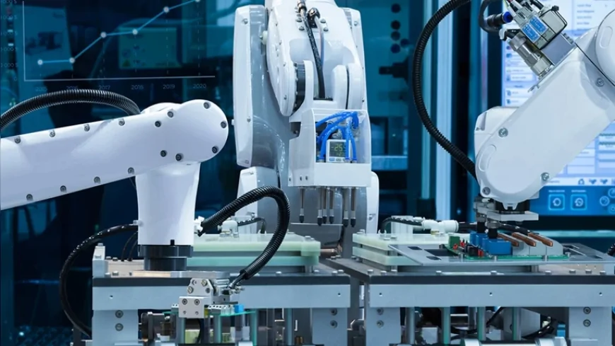 TOGG ve Ford’un üretim hatlarını kuran dev otomasyon şirketi iflas etti
