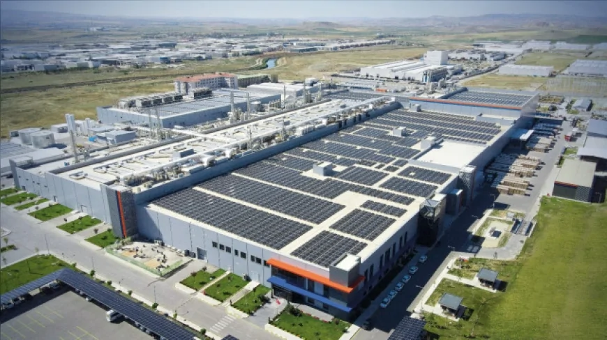 Kalyon PV, dünyanın en zorlu güneş paneli testlerinden geçen ilk Türk şirketi oldu