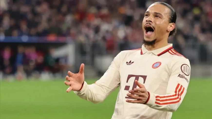 Leroy Sane transferinde sürpriz gelişme: Galatasaray, Fenerbahçe'ye fark attı