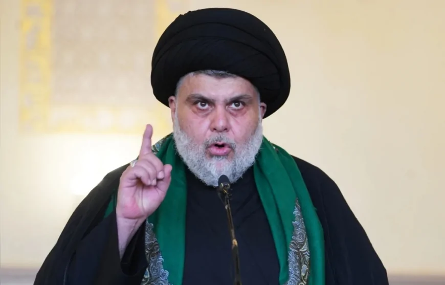 Irak'ın Geleceği Mukteda es-Sadr'ın Kararına Bağlı: Lider mi Olacak, Devlet Adamı mı?