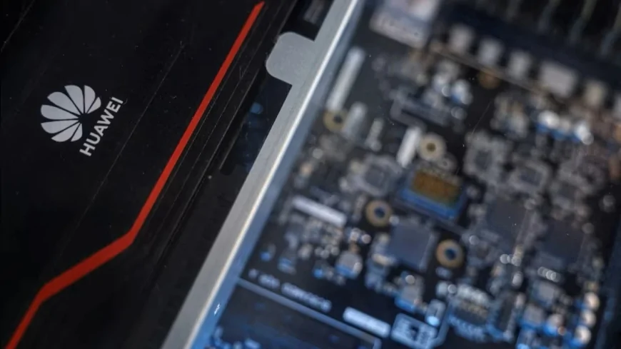 Huawei'nin yapay zekâ çipi planları sekteye uğradı: Üretim ertelendi, rakipler öne geçti