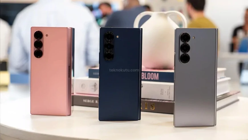 Galaxy Z Fold 7'nin tanıtımı erteleniyor: Yeni model beklentilerin ötesine geçebilecek mi?