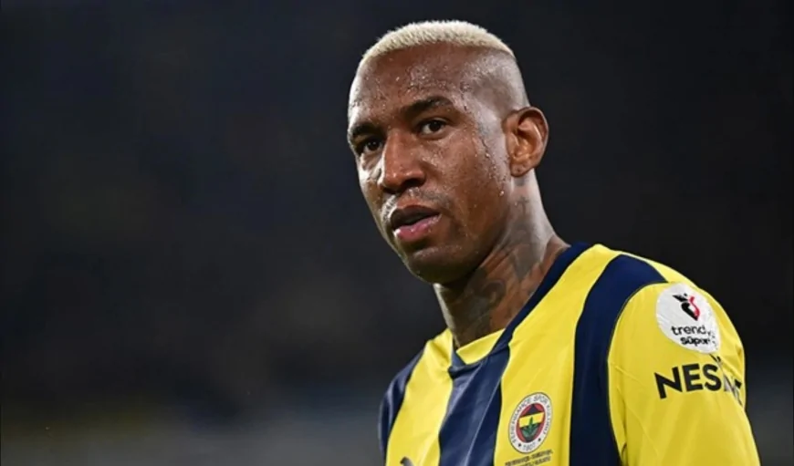 Anderson Talisca'dan ayrılık iddialarına sert çıkış: 'Daha başlamadım bile, saygısızlık seviyesi etkileyici'