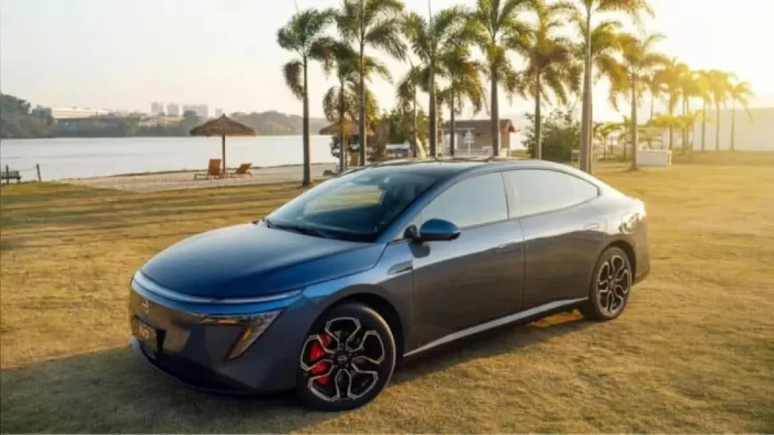 Tesla’ya rakip uygun fiyatlı elektrikli sedan Nissan N7, dünya pazarına açılıyor