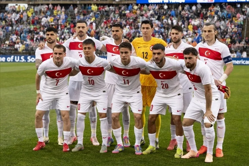 Meksika, Türkiye'ye İlk Randevuda Geçit Vermedi: Hazırlık Maçını 1-0 Kazandı