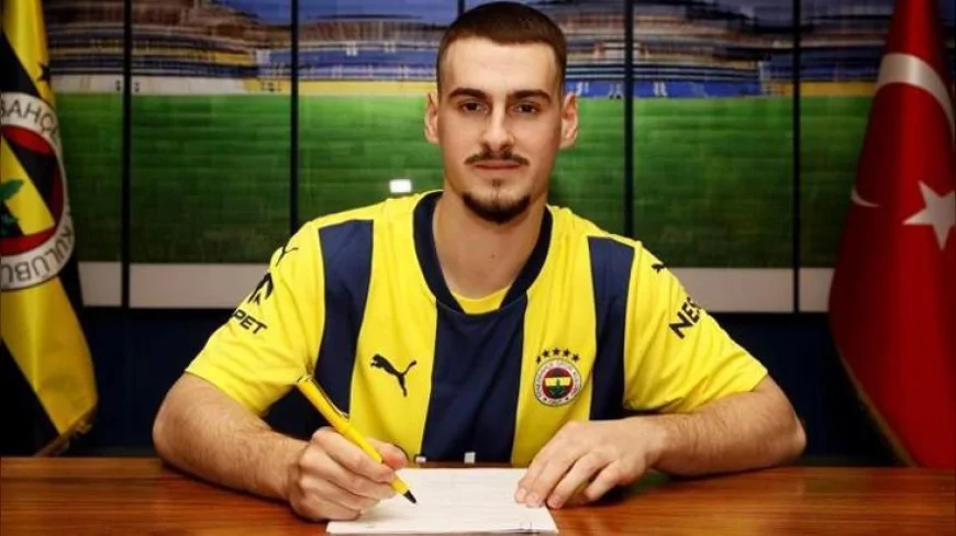 Fenerbahçe'nin 7 milyon euroluk transferi Mimovic, forma giymeden ayrılıyor