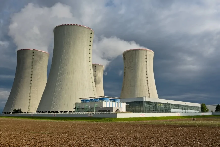 Devler SMR Teknolojisine Yatırımı Artırıyor: Nükleer Enerjide Yeni Dönem Başladı