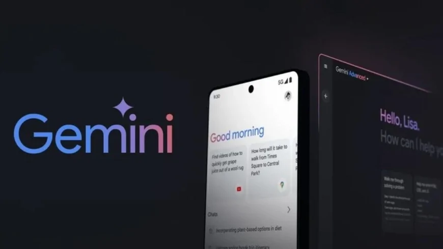 Google Gemini'den büyük yenilik: Kullanıcılar artık görevleri ileri tarihe planlayabilecek
