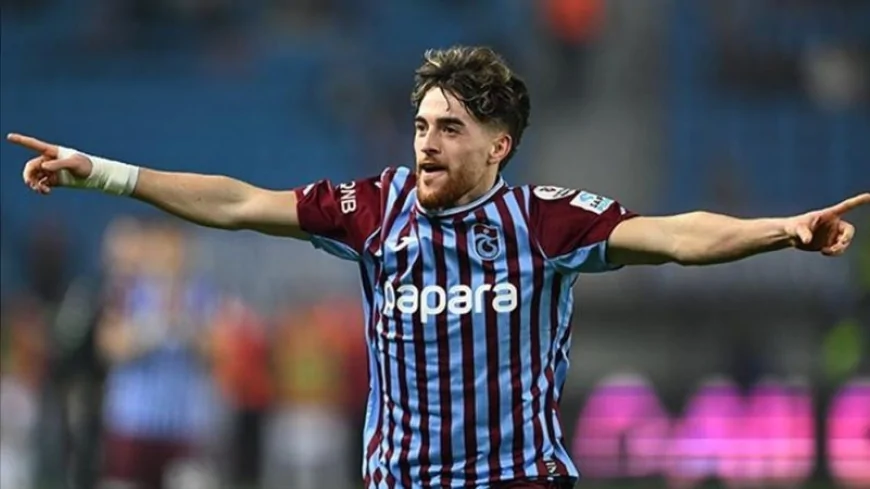 Trabzonspor'dan 7 milyon dolarlık veda: Pedro Malheiro Al Wasl'a transfer oldu