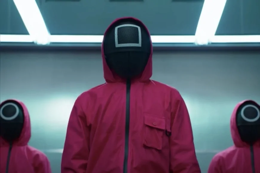 Netflix'in Dev Final Sezonları Ortak Fragmanda: Squid Game, Stranger Things ve Wednesday Aynı Videoda
