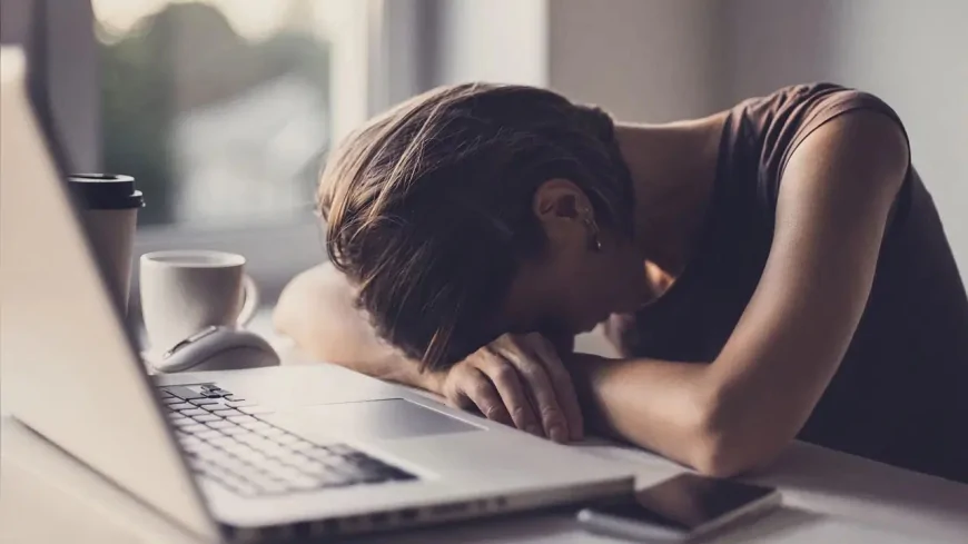 Bu Mesleklerde Depresyona Yakalanma Riski Çok Daha Yüksek: Liste Şaşırtıcı