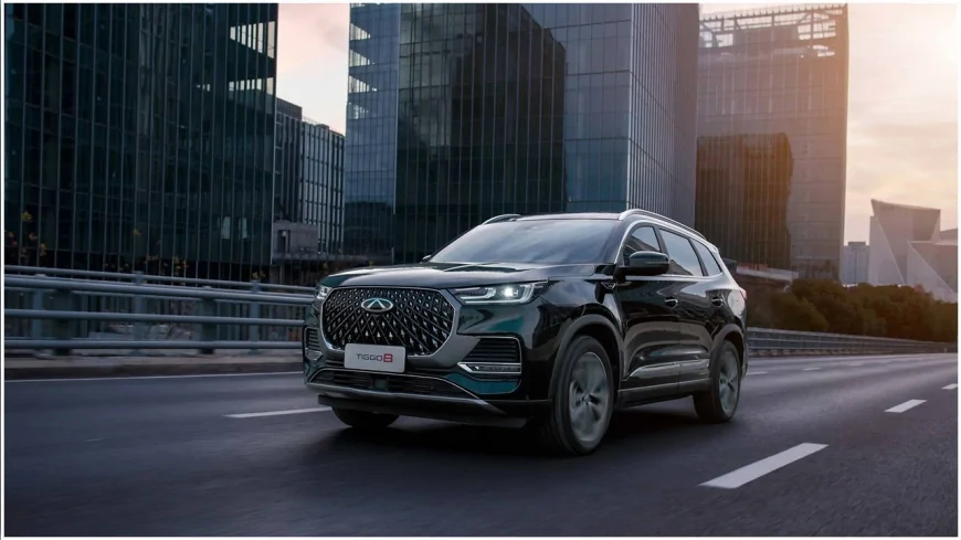 Yeni Enerjili Araç Satışında Patlama: Chery Yılın İlk 5 Ayında 1 Milyonu Aştı