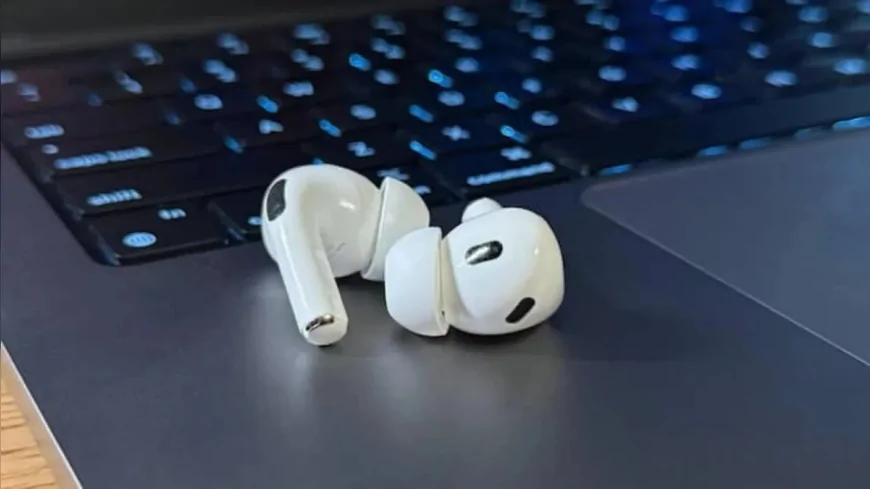 AirPods'a kamera kontrolü, stüdyo kalitesinde ses ve otomatik uyku algılama geliyor