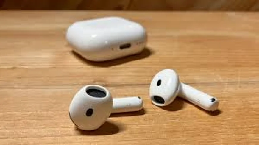 Apple'dan AirPods kullanıcılarına dev yenilik: Kamera kumandası ve stüdyo mikrofon kalitesi geliyor