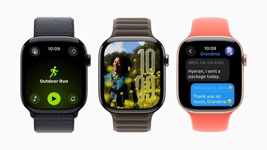 Apple Watch’a yapay zekâlı antrenman arkadaşı geliyor: watchOS 26 ile dikkat çeken yenilikler