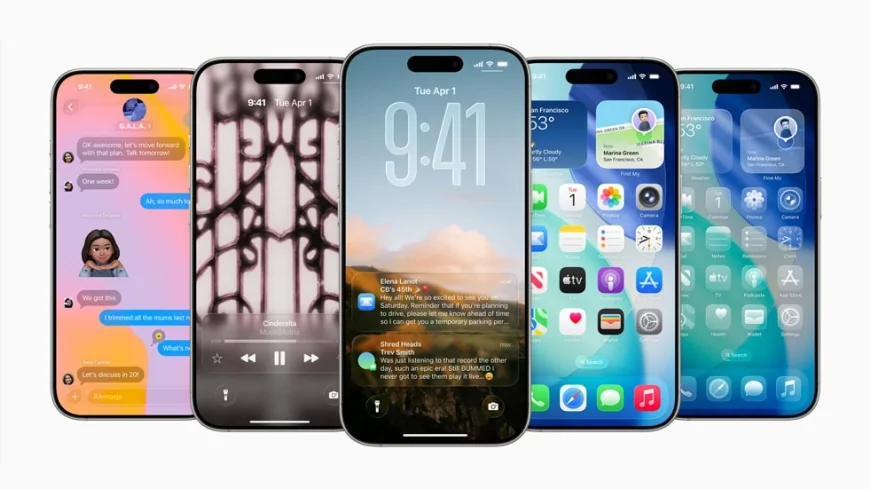 Apple iOS 26 ile 3 iPhone modeline veda etti: Güncelleme alacak cihazlar listelendi