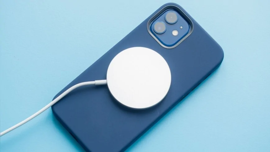 Apple'ın Yeni Nesil iPhone'ları 45 W Kablosuz Şarjla Gelebilir: Yeni MagSafe Cihazları Sızdırıldı