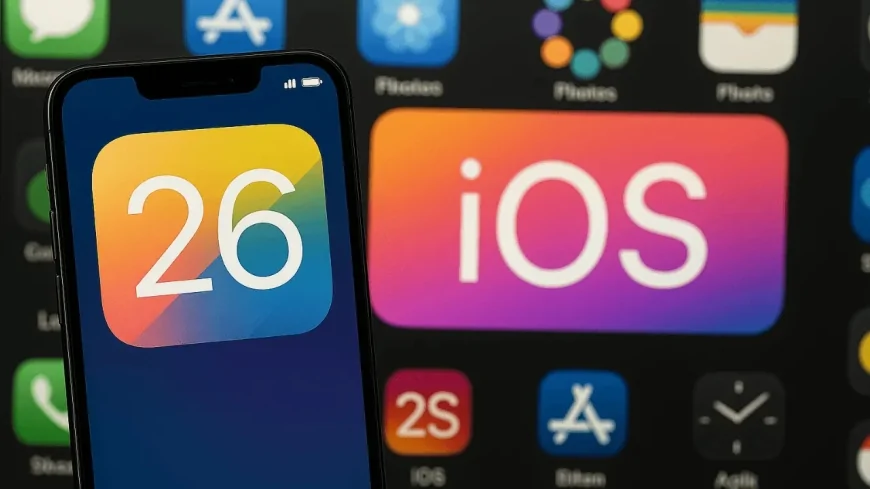 Apple, iOS 26 ile yeni çağın kapısını araladı: Spam aramalardan görsel zekaya devrim gibi yenilikler