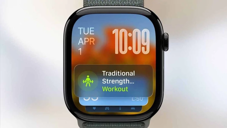 Apple Watch kullanıcılarına müjde: watchOS 26 güncellemesini alacak modeller sızdırıldı