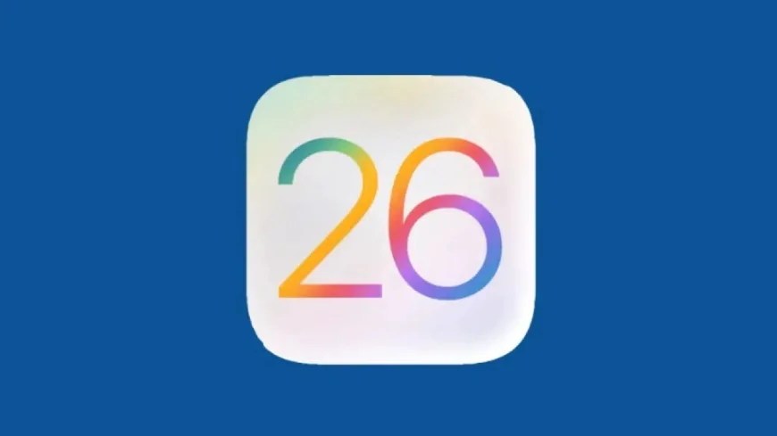 Apple’dan iOS 26 sürprizi: Yepyeni tasarım dili, yapay zeka ve daha fazlası geliyor