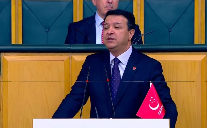 Mahmut Arıkan: 'Gazze için tweet değil, somut adım atın, yardım filosuna öncülük edin'