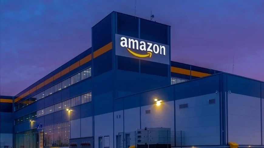 Yapay zekaya dev adım: Amazon, Kuzey Carolina'ya 10 milyar dolarlık veri merkezi kuracak
