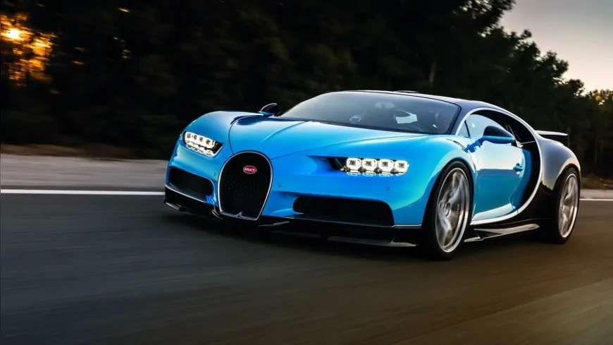 Dört Turboşarjlı Güç Canavarı: Bugatti Veyron’un Mühendislik Harikası Motoru