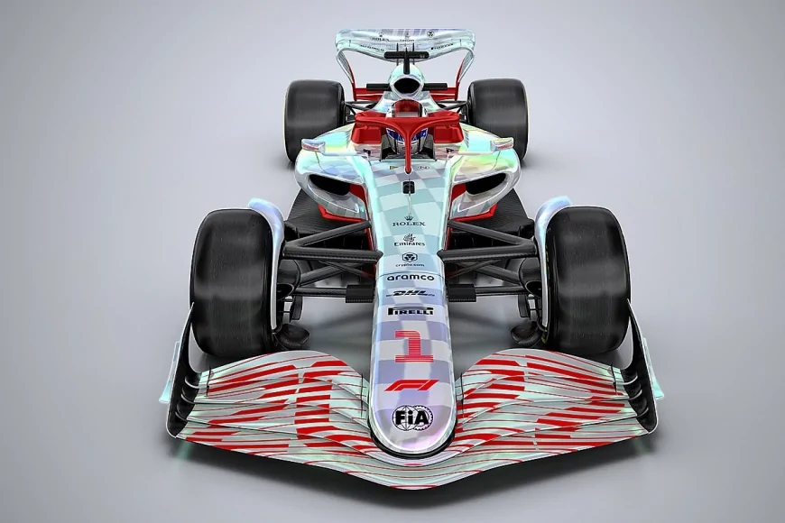 Formula 1 Araçları 0'dan 100'e Sadece 2,5 Saniyede Çıkıyor: İşte Yüksek Performansın Sırrı