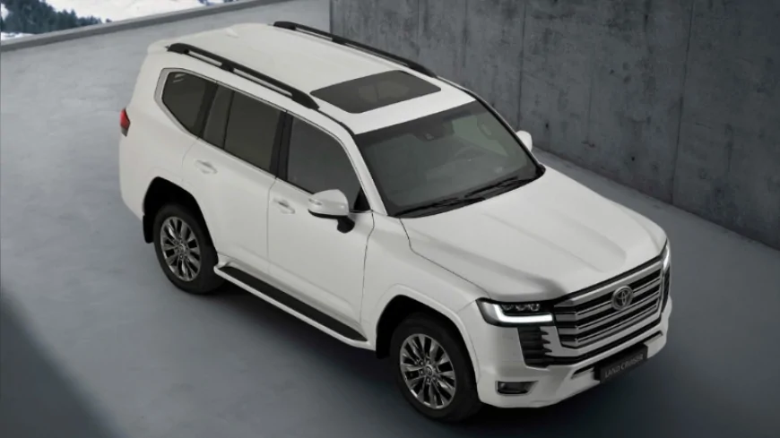Toyota Land Cruiser, dayanıklılığıyla rekor kırdı: En uzun ömürlü araç unvanını aldı