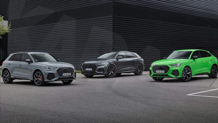 Yeni Audi Q3 sahneye çıkıyor: Tanıtım öncesi dikkat çeken tasarım detayları paylaşıldı