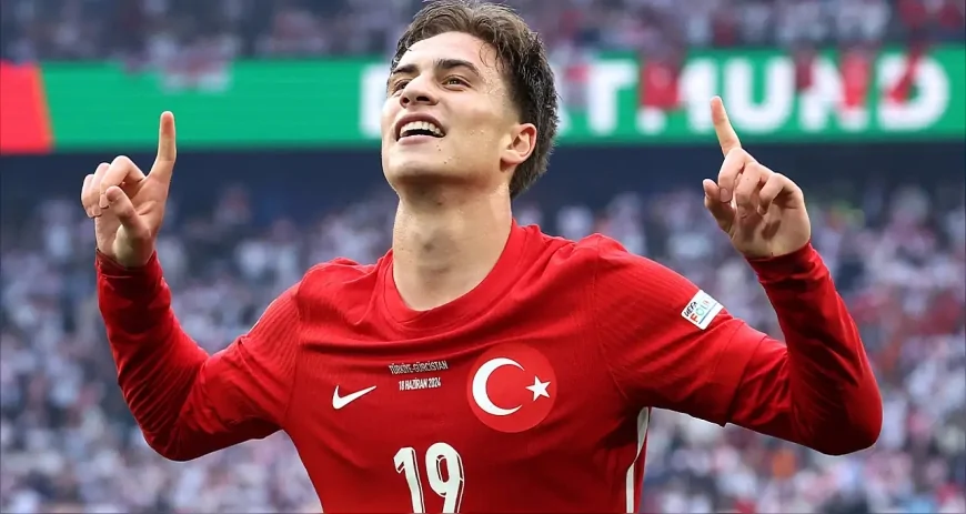 Kenan Yıldız zirvede, Arda Güler onu takip etti: En değerli Türk futbolcular listesi açıklandı