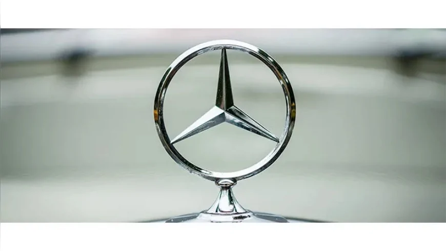 Mercedes’in ünlü yıldız logosunun ardındaki şaşırtıcı anlam: Kara, hava ve deniz gücü vurgusu