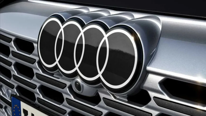 Audi logosundaki dört halka aslında neyi simgeliyor: Otomobil devinin tarihindeki büyük birleşme