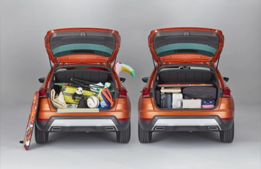 Hatchback Araçlarda Bagaj Neden Camla Birlikte Açılıyor: Mühendislik Tercihinin Sebebi Ne?