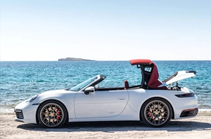 Yaz Aylarının Gözdesi: Üstü Açılabilen Convertible Araçlar Nedir, Neden Tercih Ediliyor?