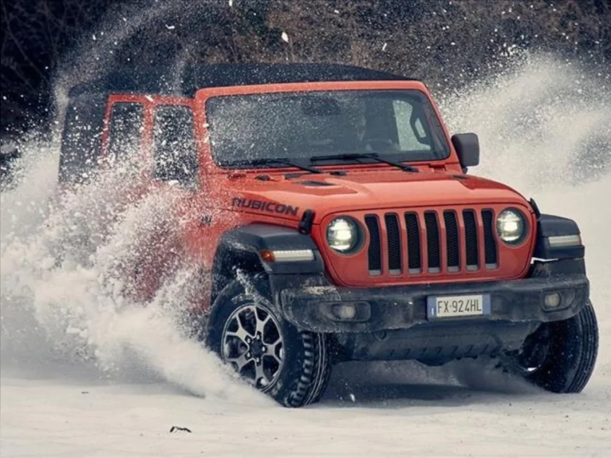4x4 Araçlar Nasıl Çalışır: Dört Tekerden Çekiş Sistemi Ne İşe Yarar?