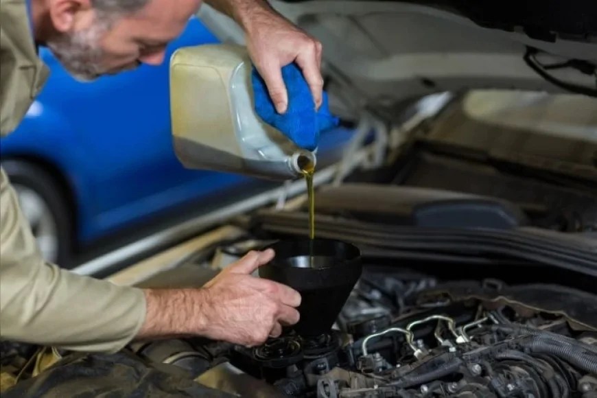 Motor yağı kullanılmazsa araç parçaları ciddi şekilde zarar görebilir