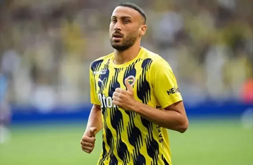 Fenerbahçe'de Cenk Tosun ayrılmak istiyor, Süper Lig devleri peşinde