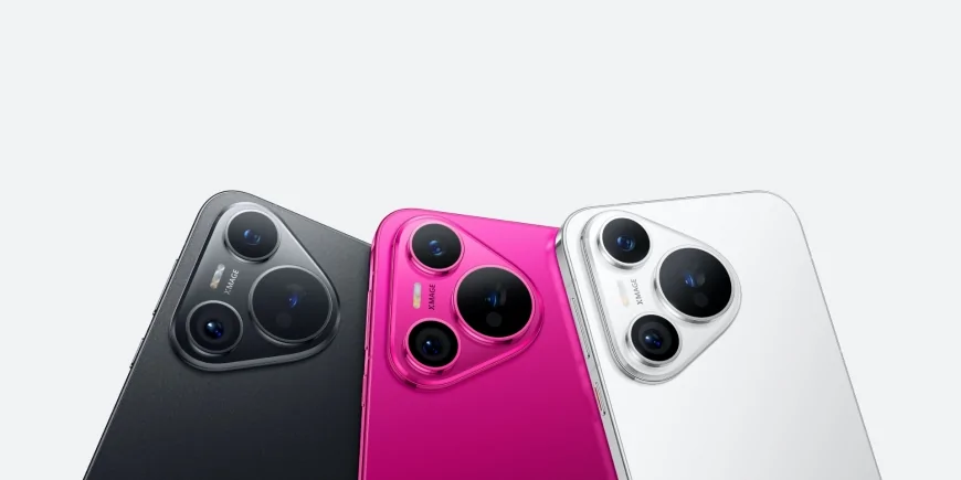 Huawei Pura 80 Ultra, Değiştirilebilir Telefoto Lens ve 16EV Dinamik Aralıkla Sahneye Çıktı