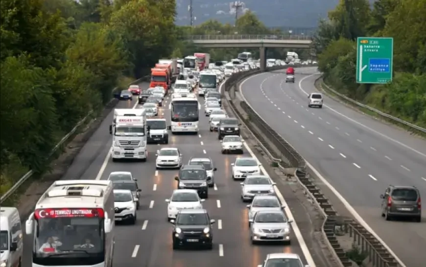 Şehir içi ve otoyolda hız limitini aşmanın sonucu ağır olabilir: Cezalar ve detaylar ortaya çıktı