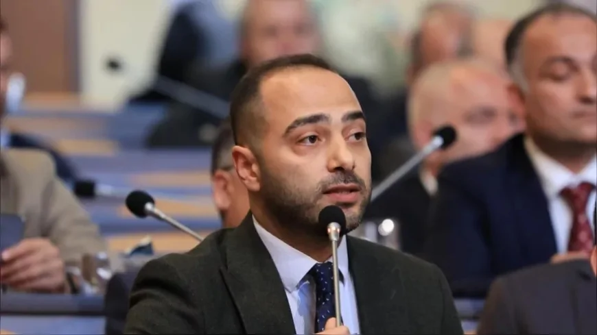 CHP'li Belediye Başkanlarının Tutuklanmasının Ardından Gaziosmanpaşa Yönetimi AK Parti’ye Geçti
